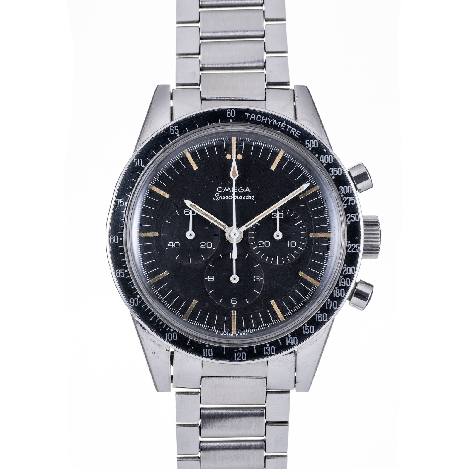 Pre-Owned Omega by Analog Shift Speedmaster 'Ed White'