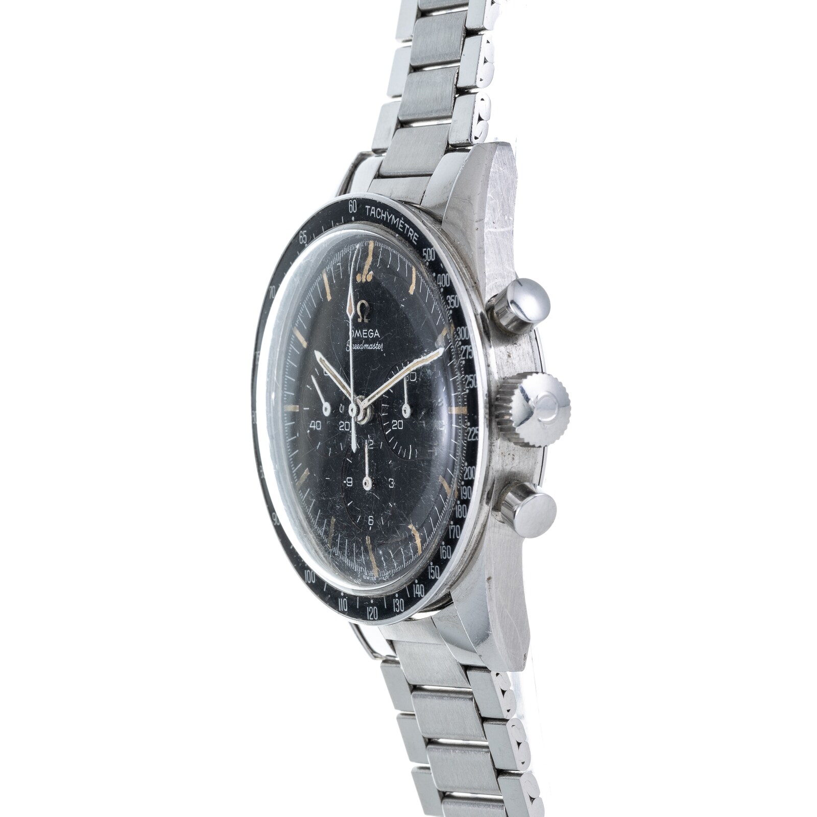 Pre-Owned Omega by Analog Shift Speedmaster 'Ed White'