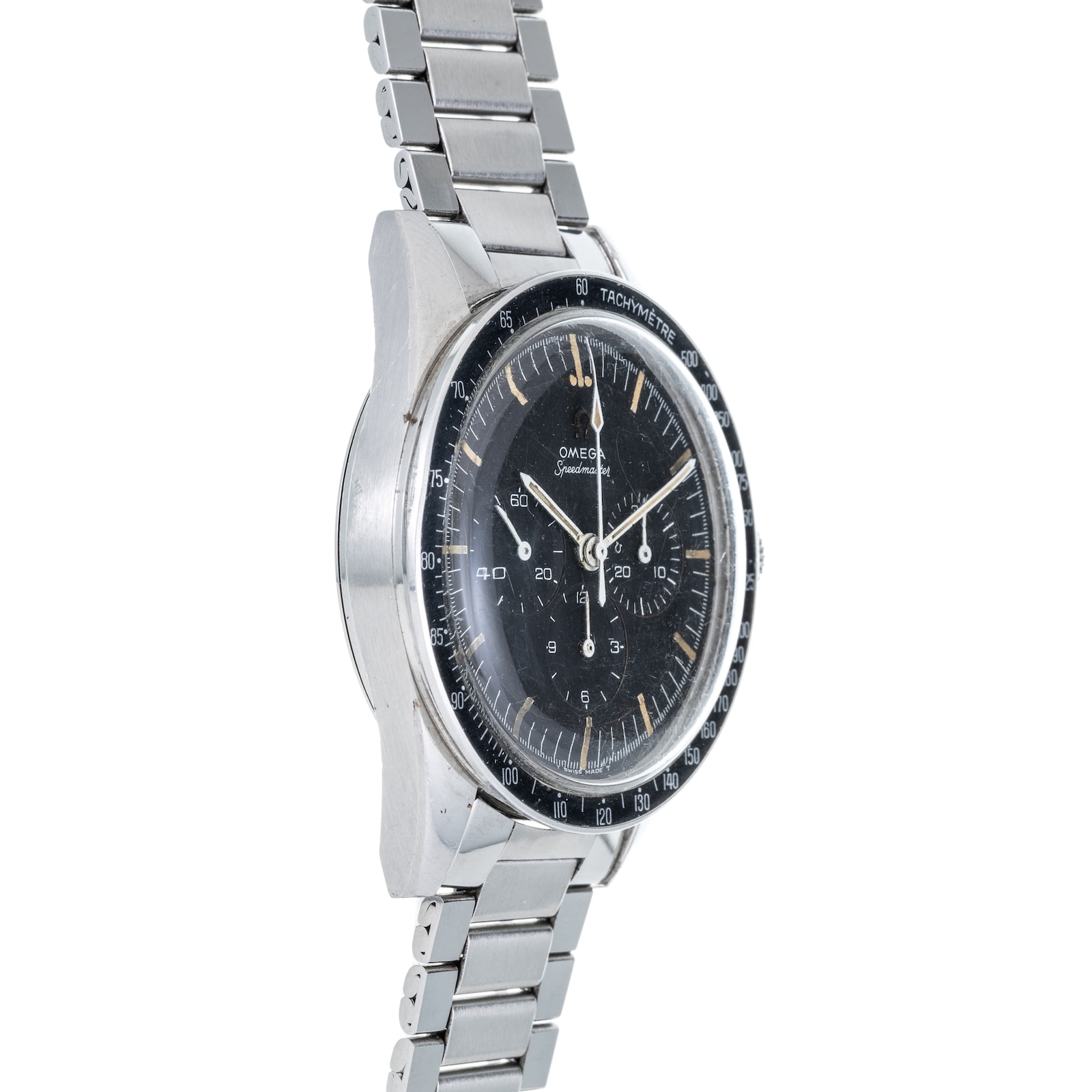 Pre-Owned Omega by Analog Shift Speedmaster 'Ed White'