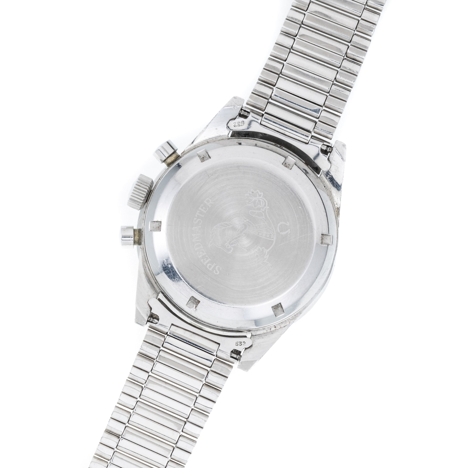 Pre-Owned Omega by Analog Shift Speedmaster 'Ed White'