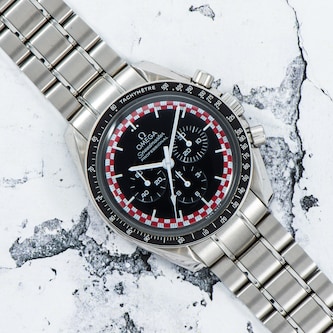Pre-Owned Omega Speedmaster 'Tintin'