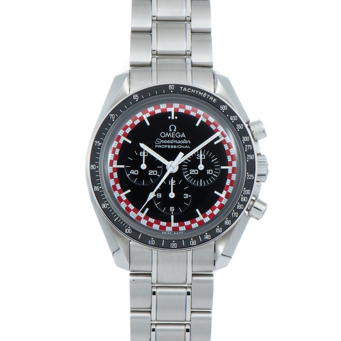 Pre-Owned Omega Speedmaster 'Tintin'