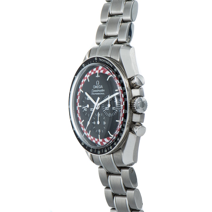 Pre-Owned Omega Speedmaster 'Tintin'