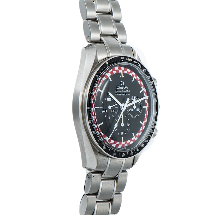 Pre-Owned Omega Speedmaster 'Tintin'