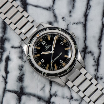Pre-Owned Omega Seamaster 300 Pre-Owned Omega Seamaster 300