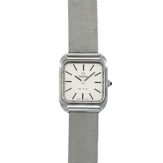 Pre-Owned Omega Deville Ladies