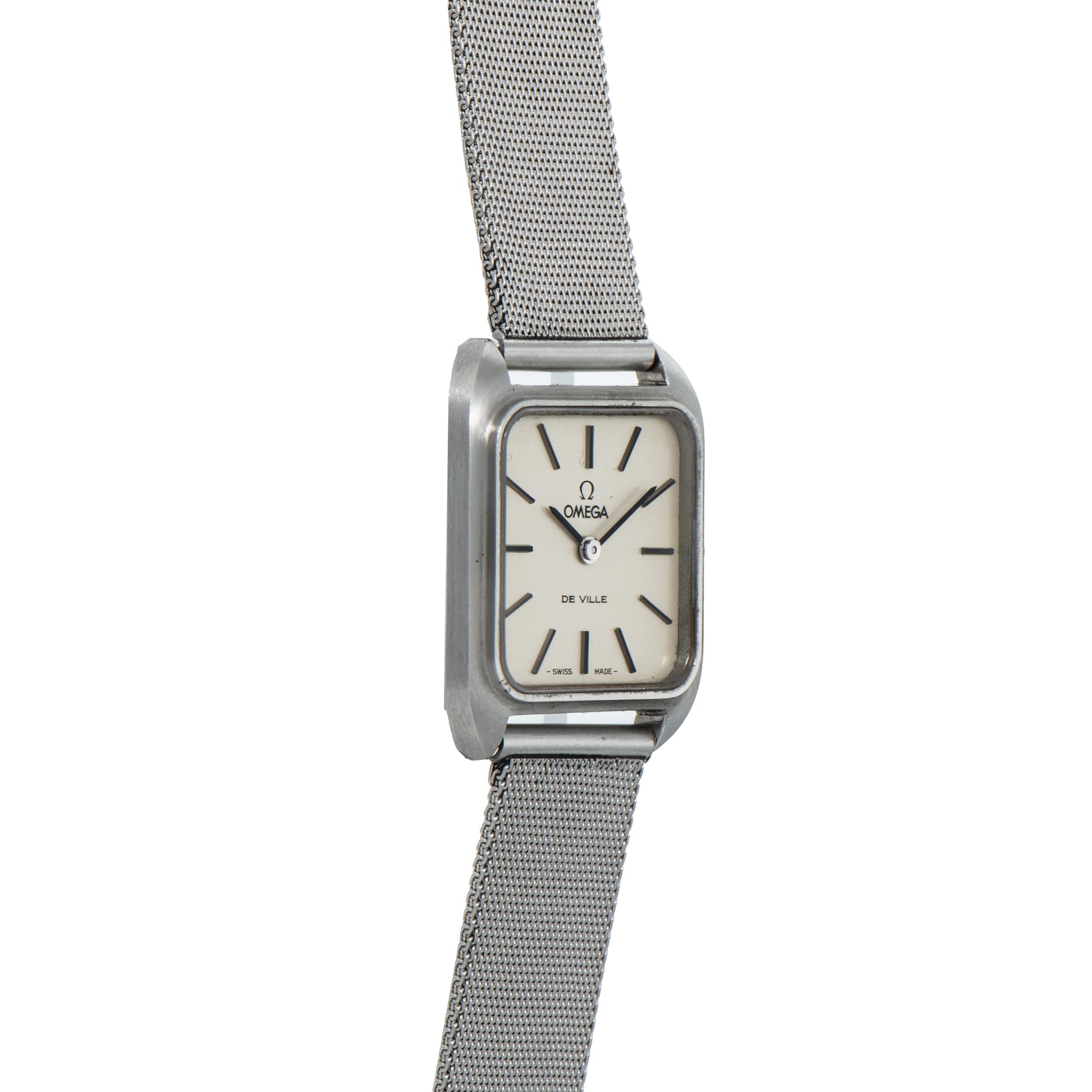 Pre-Owned Omega Deville Ladies