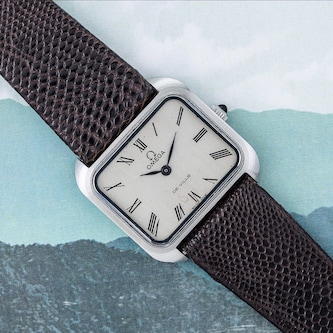 Pre-Owned Omega DeVille