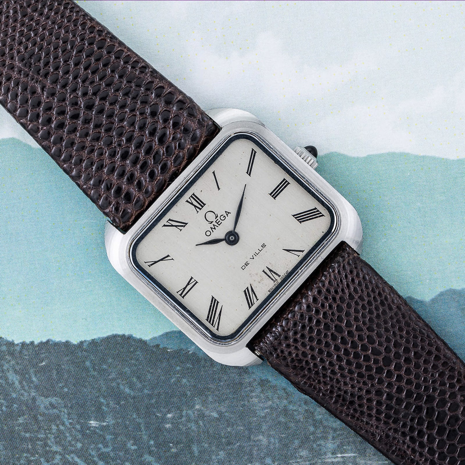Pre-Owned Omega DeVille