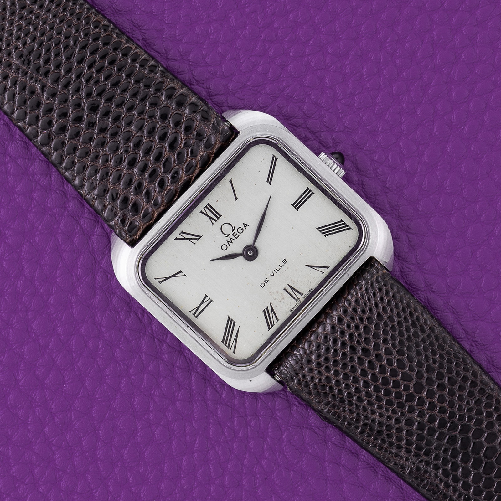 Pre-Owned Omega DeVille