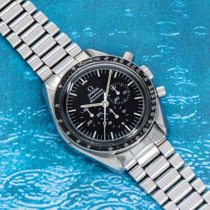 Pre-Owned Omega Speedmaster Professional