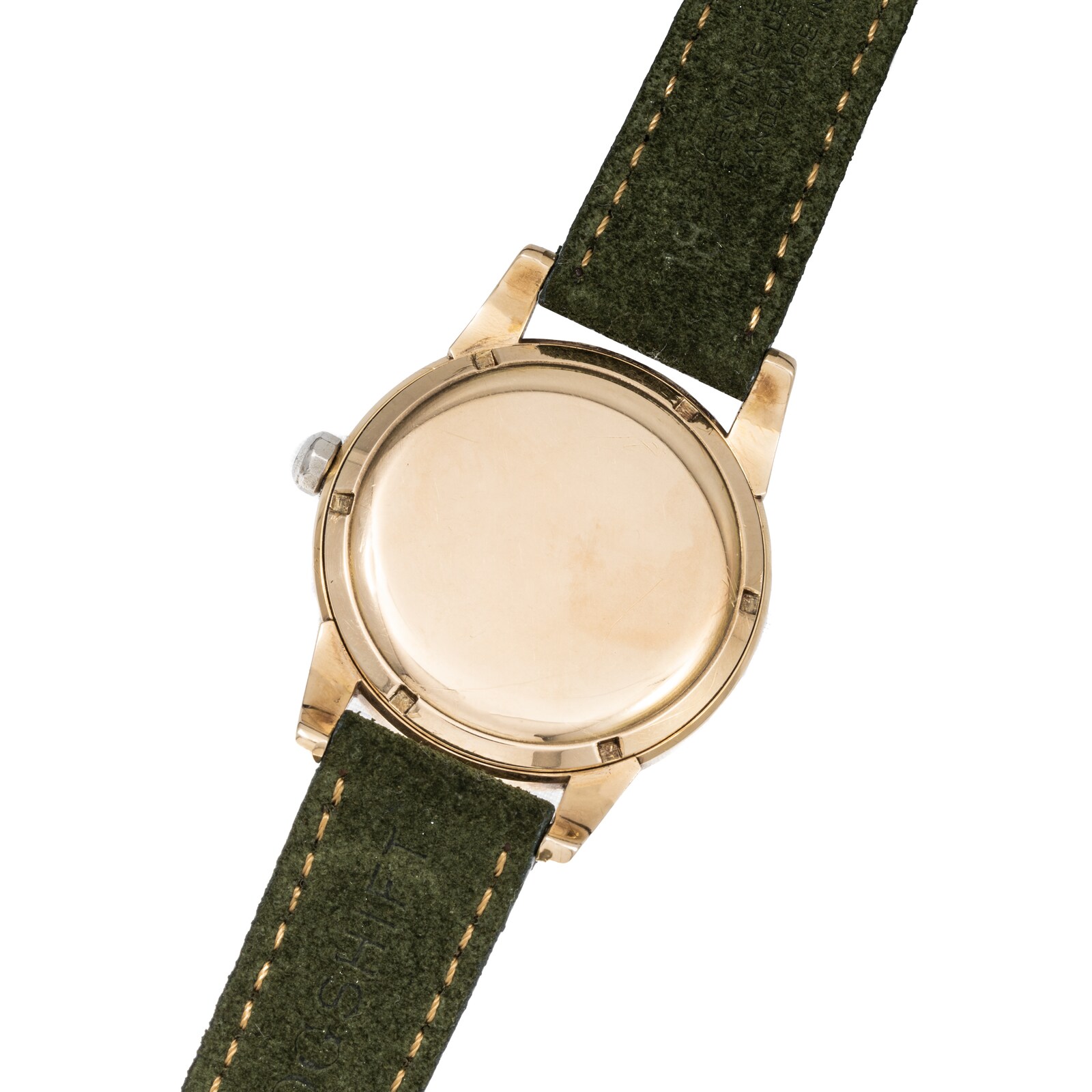 Pre-Owned Omega by Analog Shift Seamaster