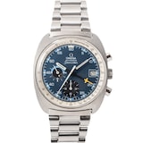 Pre-Owned Omega by Analog Shift Pre-Owned Omega Seamaster Chronograph