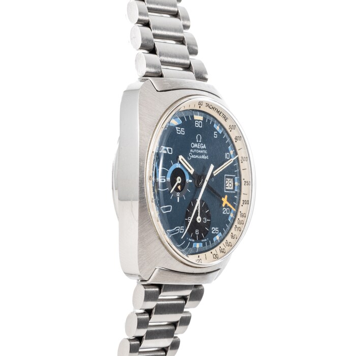 Pre-Owned Omega by Analog Shift Seamaster Chronograph