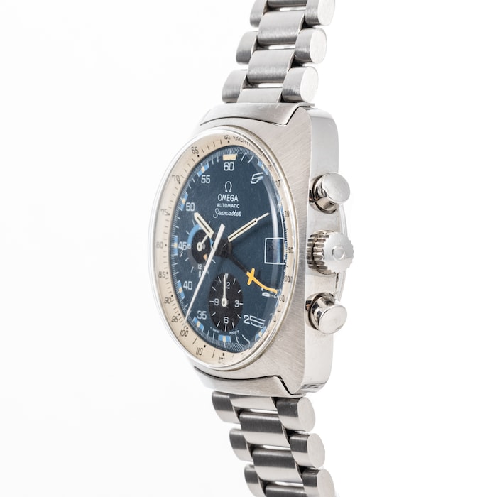 Pre-Owned Omega by Analog Shift Seamaster Chronograph