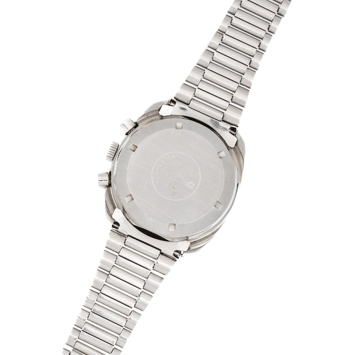 Pre-Owned Omega by Analog Shift Seamaster Chronograph
