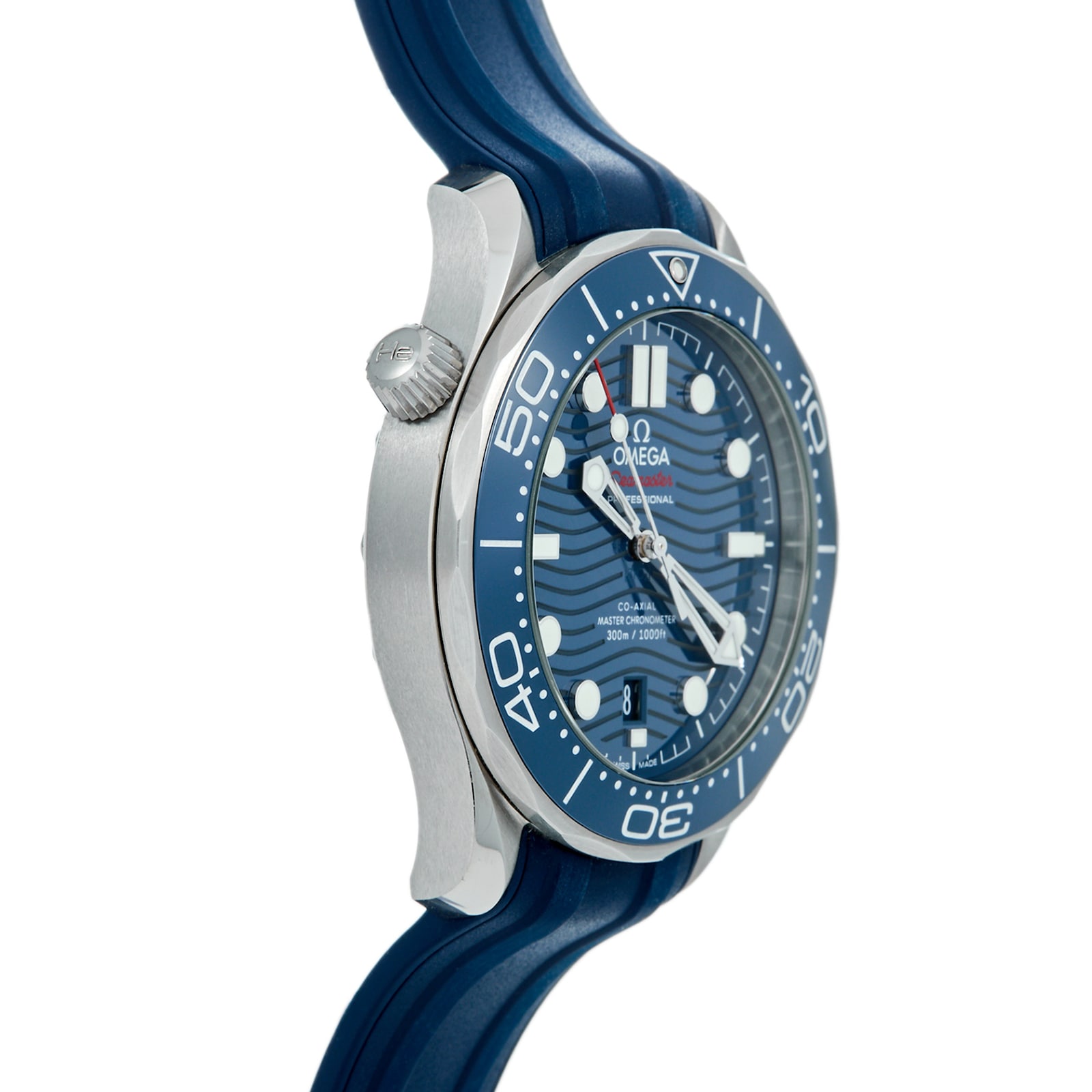 Pre-Owned Omega by Analog Shift Seamaster 300 Professional