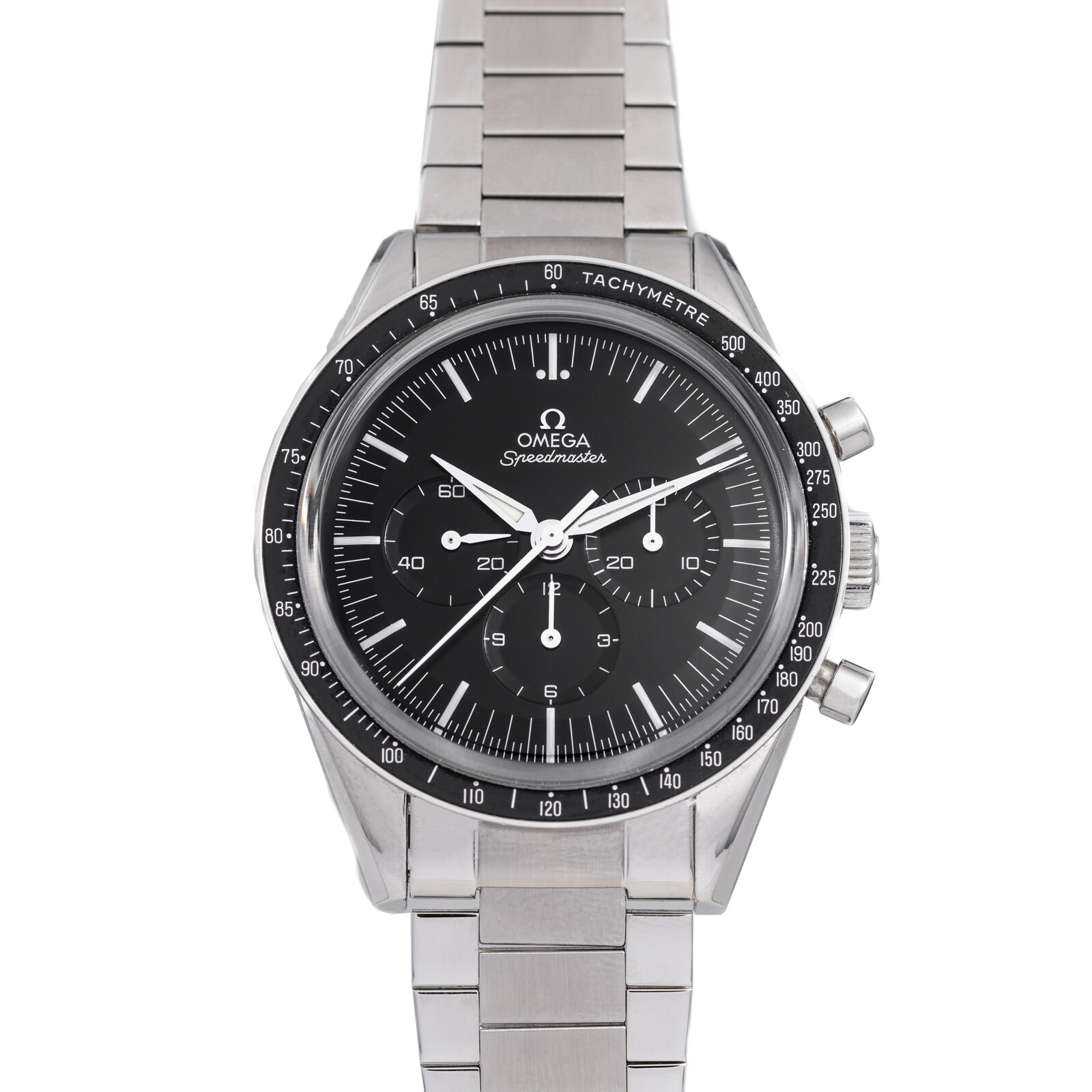 Pre-Owned Omega by Analog Shift Speedmaster 'First In Space'