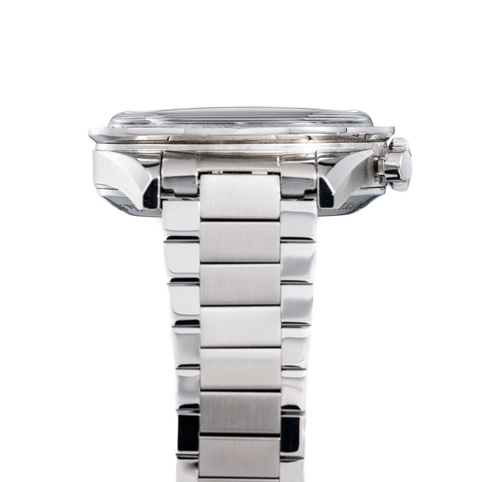 Pre-Owned Omega by Analog Shift Speedmaster 'First In Space'