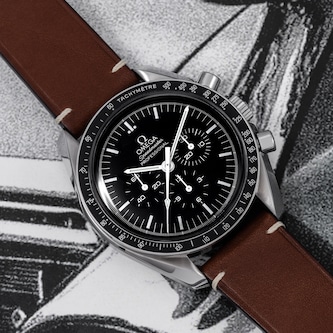 Pre-Owned Omega by Analog Shift Speedmaster Professional