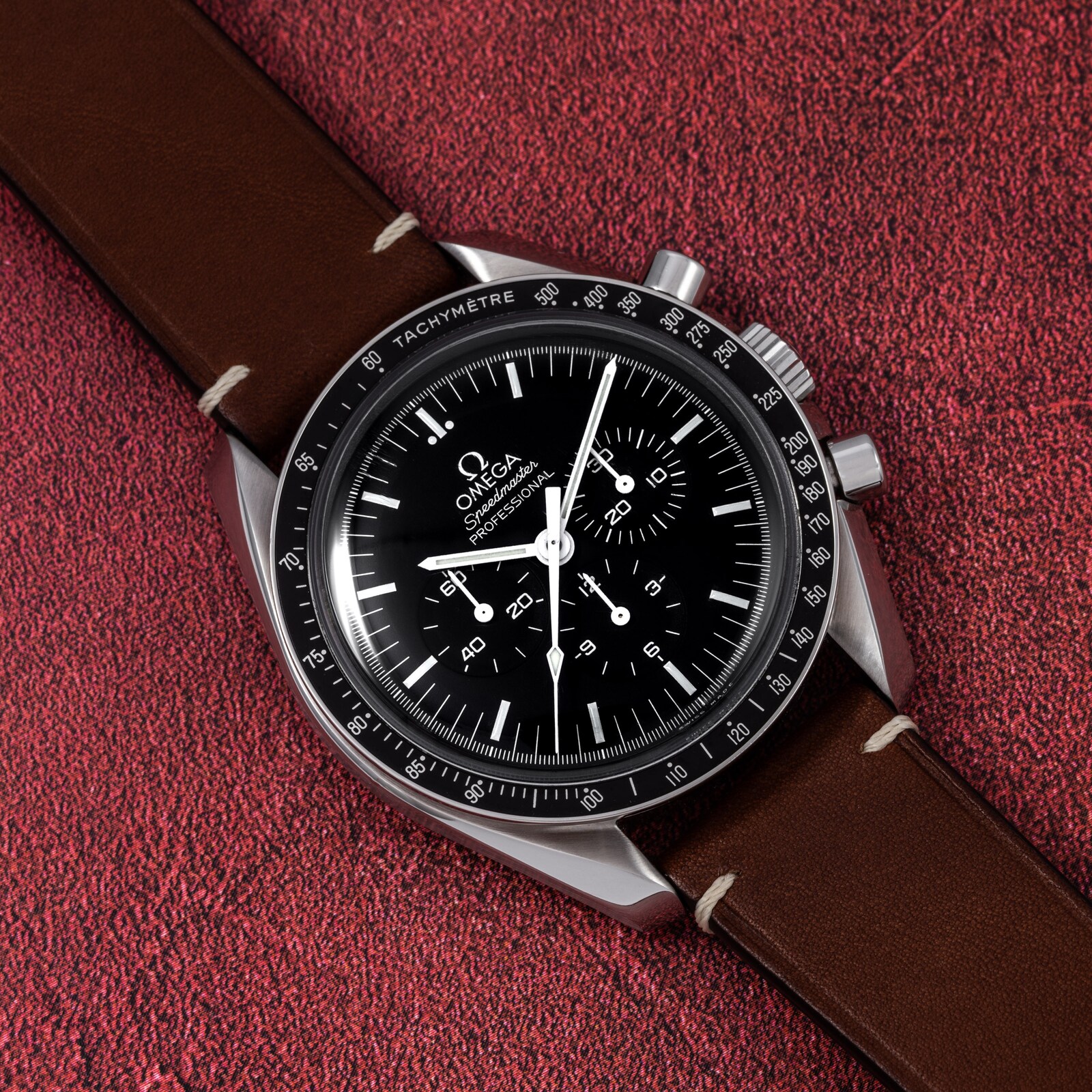 Pre-Owned Omega by Analog Shift Speedmaster Professional