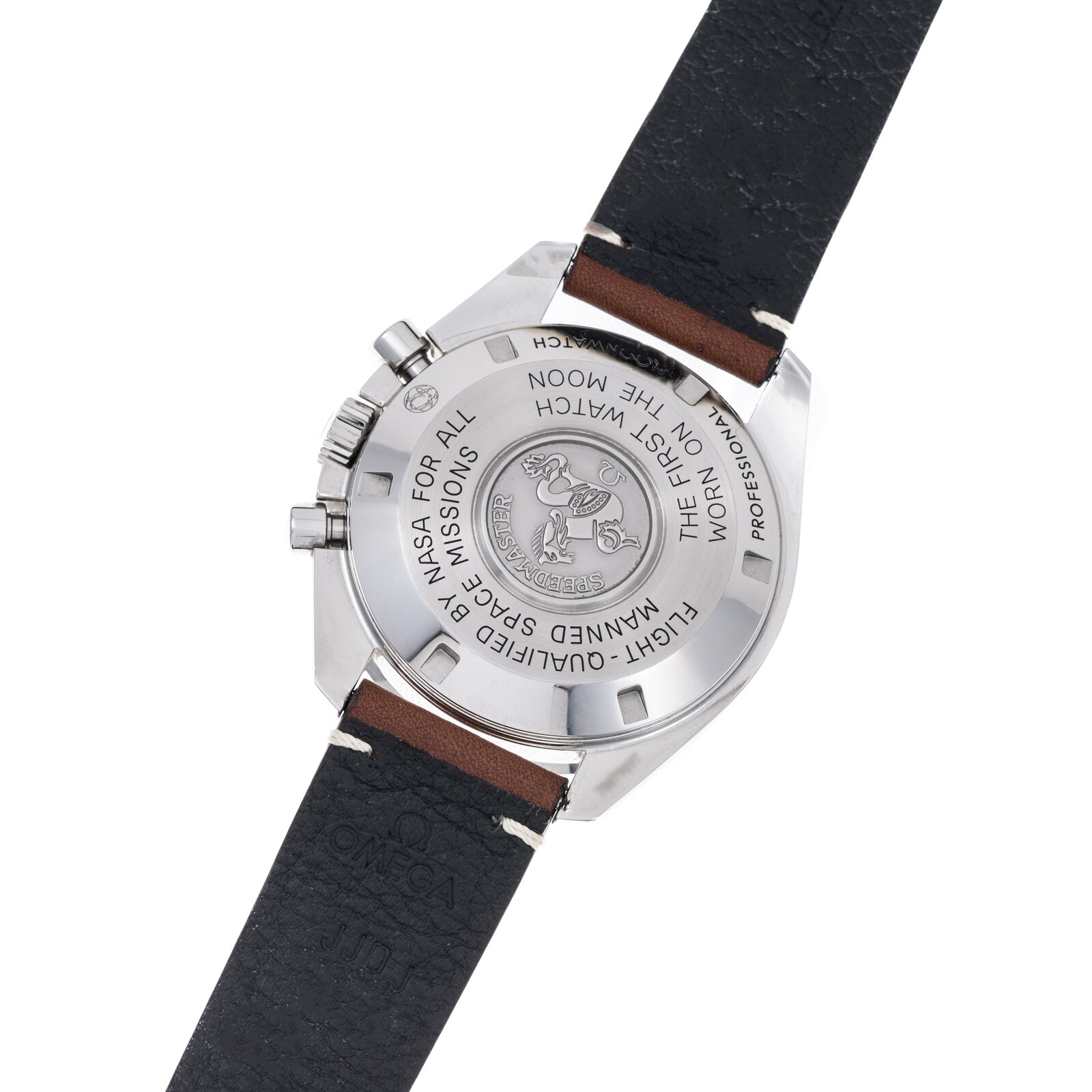 Pre-Owned Omega by Analog Shift Speedmaster Professional