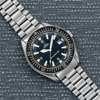 Pre-Owned Omega Seamaster 300