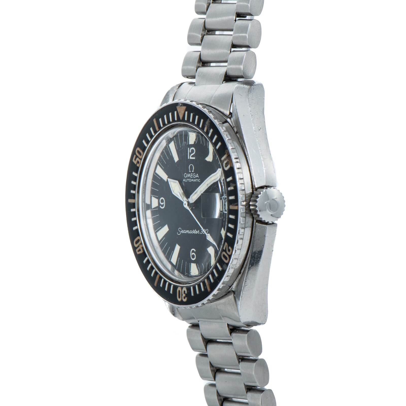 Pre-Owned Omega Seamaster 300