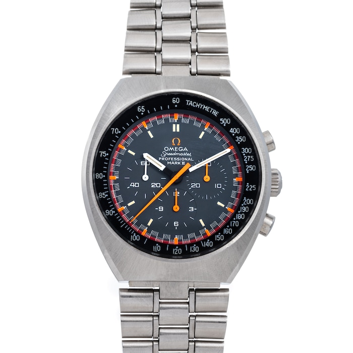 Omega Speedmaster Professional - 1969 – Analog:Shift