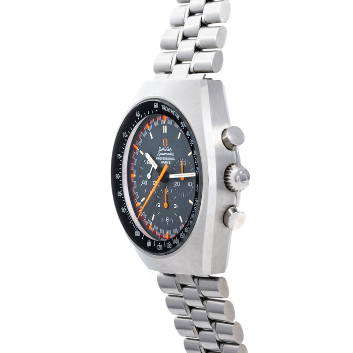 Omega Speedmaster Professional 'Astronauts Wear In Space' – Analog:Shift