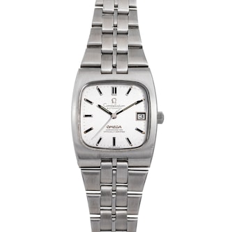 Pre-Owned Omega by Analog Shift Constellation