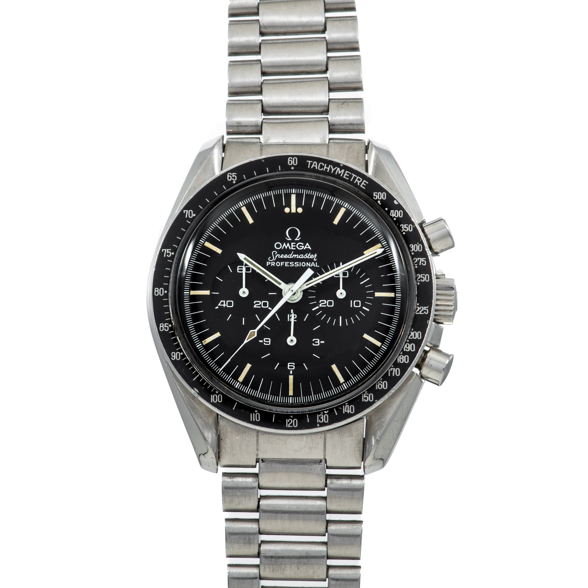 Pre Owned Omega Speedmaster Professional 40960065 AS05434