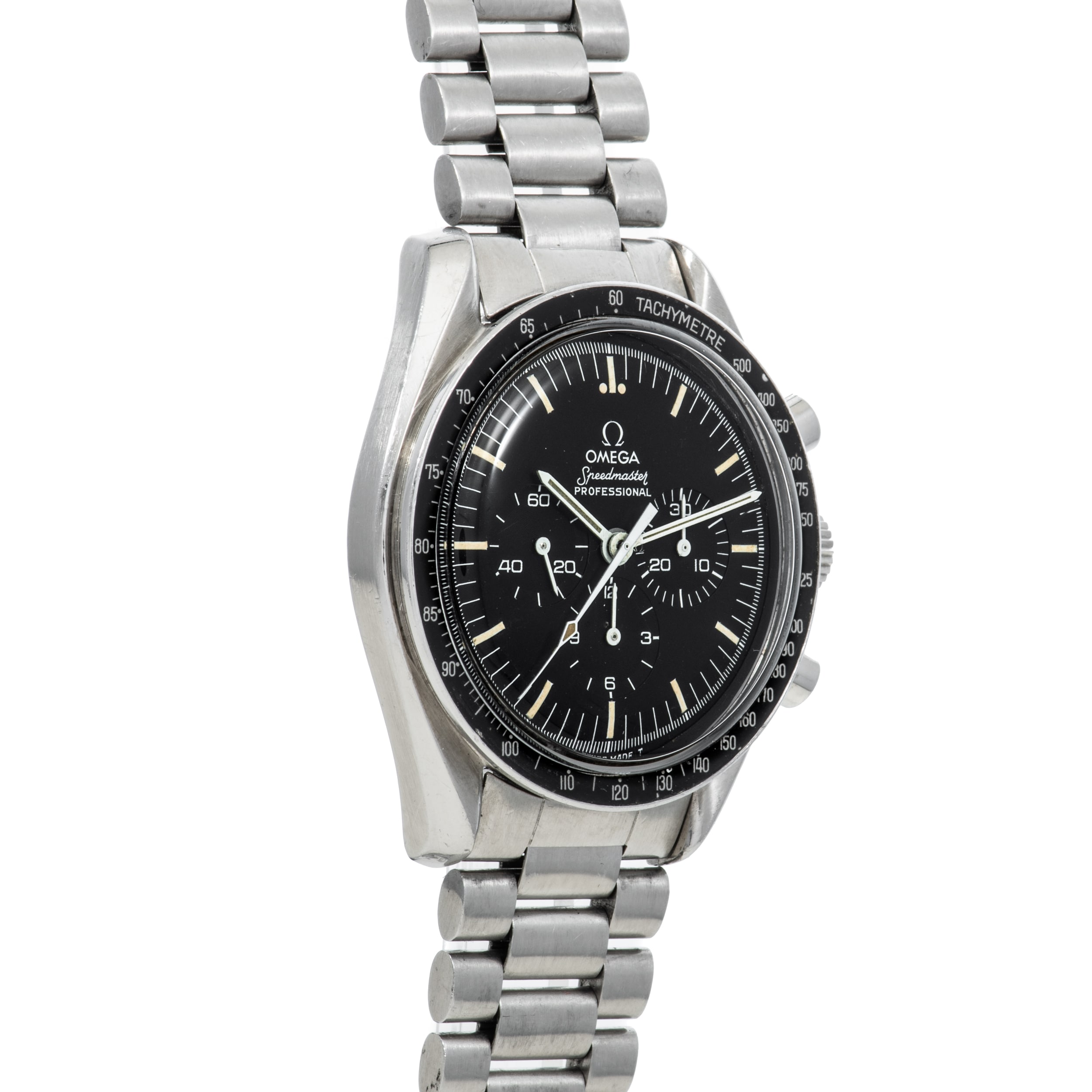 Pre Owned Omega Speedmaster Professional 40960065 AS05434