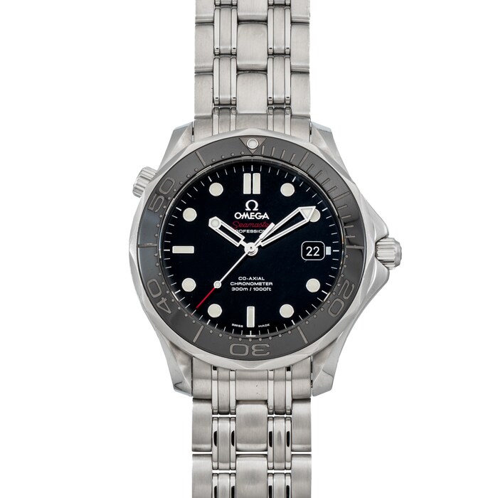 Pre-Owned Omega Seamaster 300 Professional Co-Axial