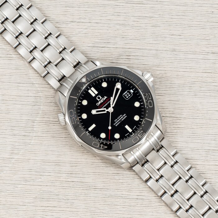 Pre-Owned Omega Seamaster 300 Professional Co-Axial