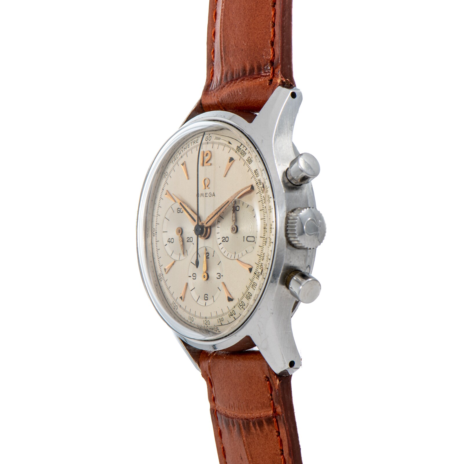 Pre-Owned Omega Seamaster Chronograph .322