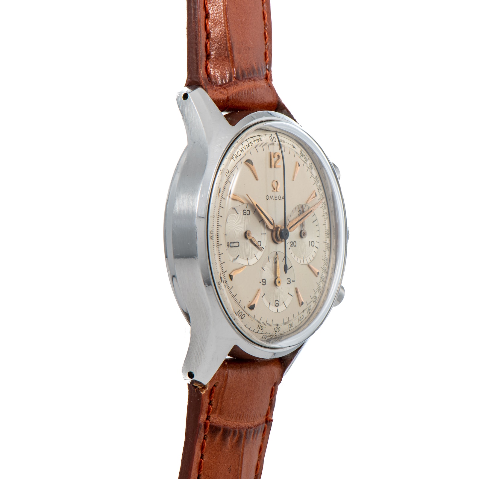 Pre-Owned Omega Seamaster Chronograph .322