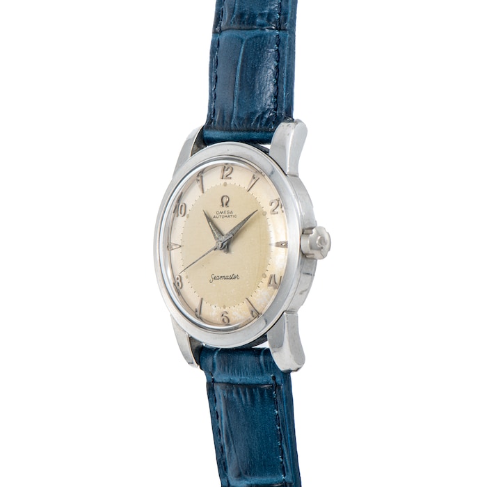 Pre-Owned Omega by Analog Shift Seamaster