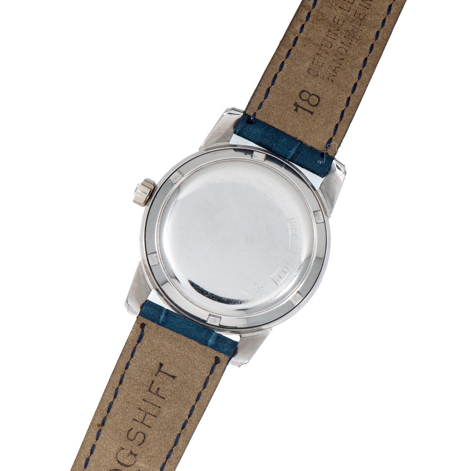 Pre-Owned Omega by Analog Shift Seamaster