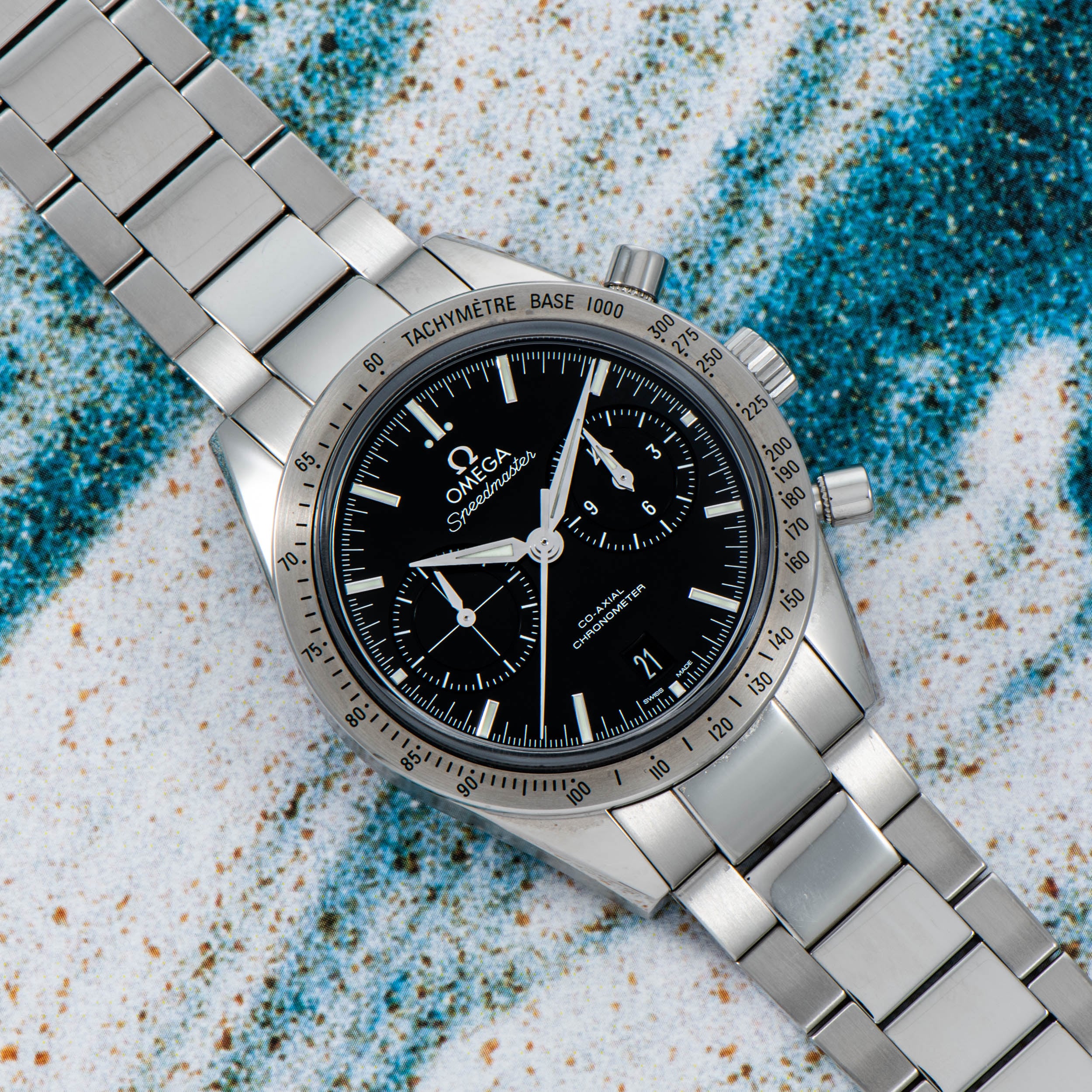 Speedmaster 57 Co Axial