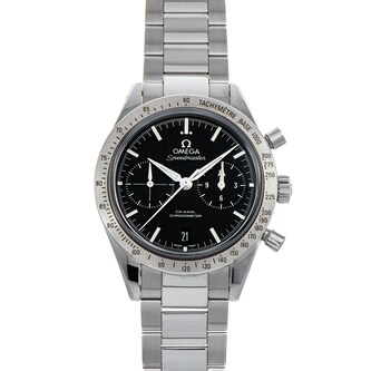 Pre-Owned Omega Speedmaster '57 Co-Axial