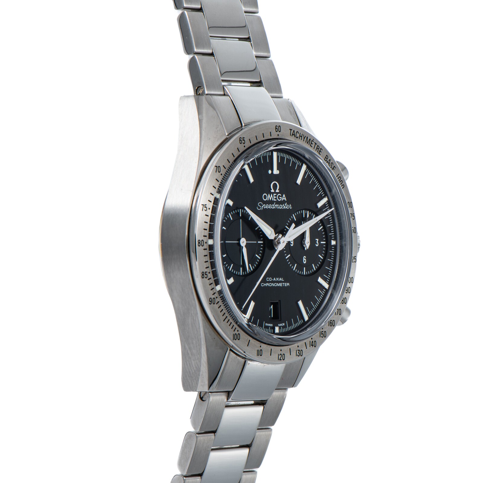 Pre-Owned Omega Speedmaster '57 Co-Axial