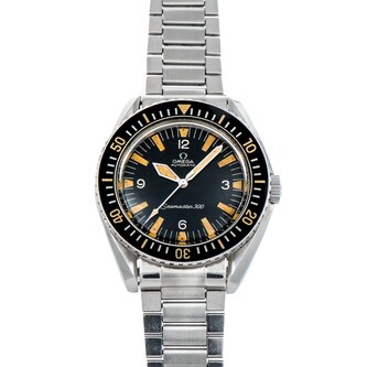 Pre-Owned Omega Seamaster 300