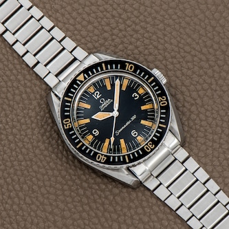 Pre-Owned Omega Seamaster 300