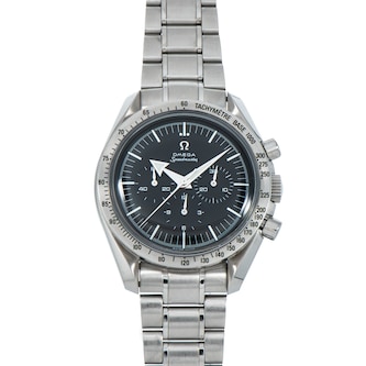 Pre-Owned Omega Speedmaster 'Broad Arrow'