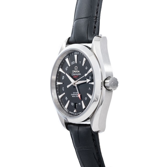 Pre-Owned Omega Seamaster Aqua Terra GMT