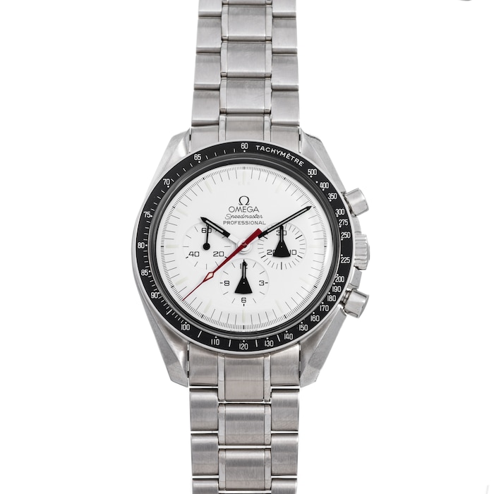 Pre-Owned Omega Speedmaster Alaska Project