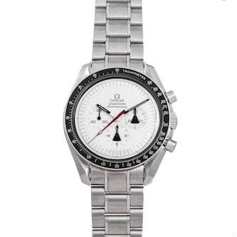 Pre-Owned Omega Speedmaster Alaska Project Pre-Owned Omega Speedmaster Alaska Project