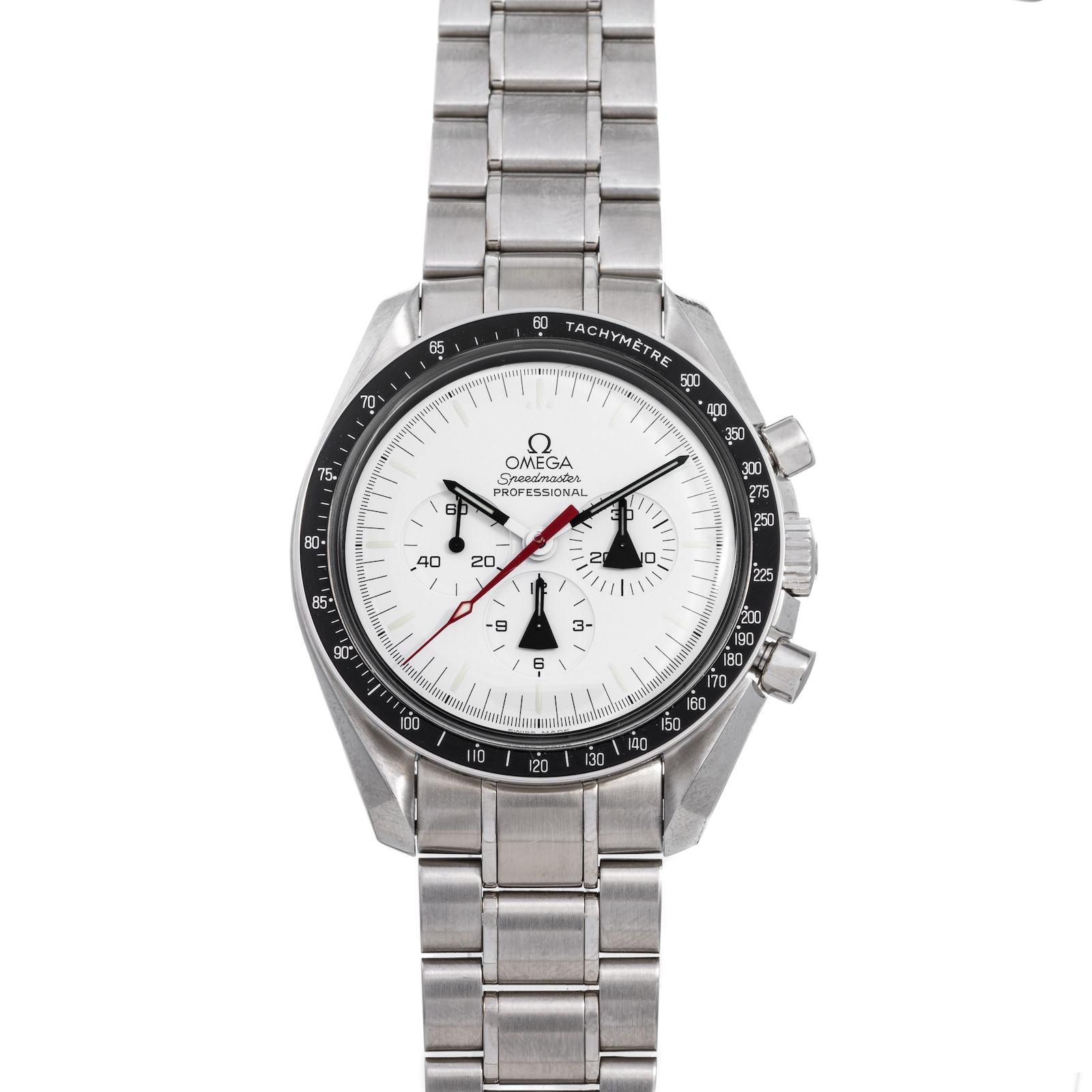 Pre-Owned Omega Speedmaster Alaska Project