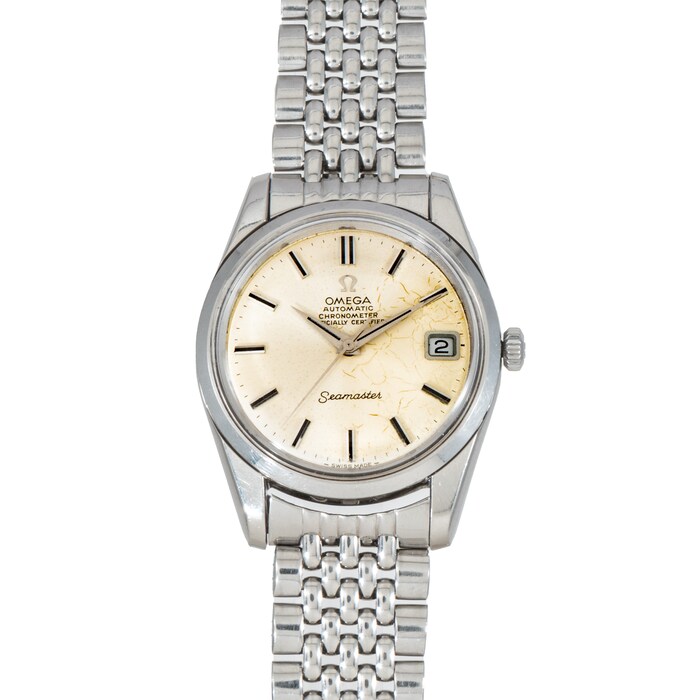 Pre-Owned Omega Seamaster